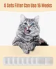 Oneisall – Trinkbrunnen für Hunde & Katzen aus Edelstahl Produktbild-Vorschau 5