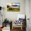 ARTland Leinwandbild Herbst in Bayern I Größe: 120x80 cm Produktbild-Vorschau 5