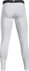 Under Armour - Legginsy HeatGear Armour - Białe legginsy Podgląd zdjęcia produktu 7