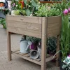 Esschert Design Hochbeet Braun S Produktbild-Vorschau 3