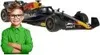 Dálkově ovládané auto Formula Oracle Red Bull Racing RB18 Náhled obrázku produktu 33