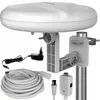 Antenna da esterno DVBT2 LTE 4G 5G, MUX8 Digital360, 30 dB, Anteprima dell’immagine prodotto 1