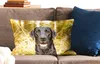 MuchoWow® Zierkissen Sofakissen Wohnzimmer Dekokissen 60x40 Produktbild-Vorschau 2