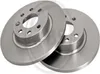 2x A.B.S. Bremsscheibe 15929 für VOLVO 480 E (482) 460 L Produktbild-Vorschau 1