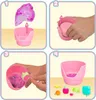 IMC Toys Cry Babies - Magic Tears - Shiny Shells - Shelly Voir les images du produit 5