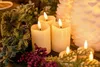 Set di candele di cera a LED 2 pezzi Anteprima dell’immagine prodotto 8