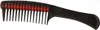 Herculess Sägemann Roll-Ka schwarz Anti-Spliss Griffkamm Produktbild-Vorschau 1