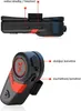 Super LX3 Bluetooth handsfree do helmy, headset na motorku Náhled obrázku produktu 4