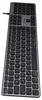 Macally UCZKEYSG-DE, USB-C Tastatur f. Mac, PC & Tablet, DE Produktbild-Vorschau 4