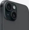 Apple iPhone 15 Plus 128GB Schwarz Produktbild-Vorschau 3