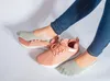 Giulia Woman Style Footies-WFT01 5er Set Grau (Light Grey) Produktbild-Vorschau 6