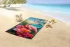 Beach towel Good Morning 100x180 cm - Produktbild-Vorschau 2