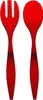 Five Salatbesteck Orange  Orange One Size Produktbild-Vorschau 3