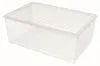 Curver TEXTILE Box, transparent, différentes tailles Taille Voir les images du produit 2
