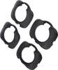 2 páry Bike Pedal Cleat Cover Fit pro SpeedPlay ABS Wear Náhled obrázku produktu 7