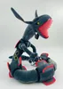 Pokémon Rayquaza Plüschtier Grau Biegsam 80cm Produktbild-Vorschau 7