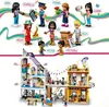LEGO Friends 41732 Fleuriste et studio de design dans le Voir les images du produit 34