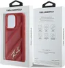 Hülle für Apple iPhone 15 Pro - Karl Lagerfeld Diagonal Produktbild-Vorschau 8