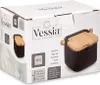 VESSIA | Contenitore per zucchero - Zuccheriera - 8 x 8 x Anteprima dell’immagine prodotto 5