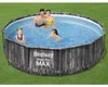 Bestway Steel Pro Max Ø 366x100 Cm Stahl Runder Produktbild-Vorschau 38