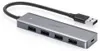 Adaptador 4 en 1 Ugreen UGREEN Hub USB-C a 4x USB 3.0 + Vista previa de la imagen del producto 20