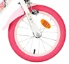 Bicicletta per bambini Volare Unicorn - Modello da ragazza Anteprima dell’immagine prodotto 3