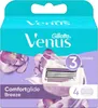 Gillette Venus Spa Breeze per donna 3 lame Sistema 4 lame Anteprima dell’immagine prodotto 3