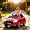 AIYAPLAY Elektrische kinderauto, 12V kinderauto met 2.4G Productafbeelding-voorbeeld 2