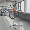 Pied d'atelier vélo - noir Voir les images du produit 9
