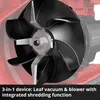 Einhell Akku-Laubsauger / Bläser 18V VENTURRO 18/210 Akku Produktbild-Vorschau 6