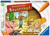 The image shows the front of a board game box for a children's educational game about a farm. Anteprima dell’immagine prodotto
