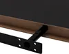 WOLTU 2er-Set Wandregal Wandboard Bücherregal Regale für Produktbild-Vorschau 6