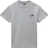 Dickies Porterdale Kurzarm t-shirt Grau S Mann Grau S Anteprima dell’immagine prodotto 1