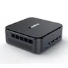 A black ACEMAGIC mini PC is shown from a three-quarter angle against a white background. Produktbild-Vorschau