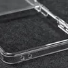 Custodia sottile per Samsung Galaxy Z Flip7 in TPU Anteprima dell’immagine prodotto 3