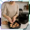 EDIBAZZAR | Inserto in silicone per friggitrice ad aria Anteprima dell’immagine prodotto 5
