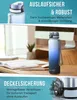 My Vesperbox® Trinkflasche Kinder [1000ML] - Wasserflasche Produktbild-Vorschau 3