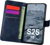 Handyhülle mit Klappe für Galaxy S25 FE, Bizon Case Pocket, Produktbild-Vorschau 1