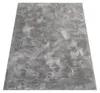 Tapis de salon en Fourrure artificielle Shaggy à poils Voir les images du produit 10