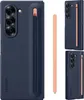 A product shot of a phone case and stylus. Produktbild-Vorschau