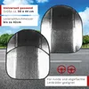 WALSER Auto Sonnenschutz 30308 fahrerseitig 44cm 50cm Produktbild-Vorschau 6