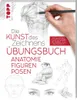 Die Kunst des Zeichnens - Anatomie Figuren Posen Übungsbuch Voir les images du produit 1