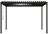 Pergola Mirador mit Lamellendach, Pfostenstärke 8 x 8 cm, Produktbild-Vorschau 4