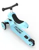 Kolieska Scoot&Ride Highwaykick 1 - čučoriedka Náhľad obrázku produktu 19