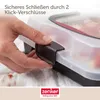 Zenker Blechkuchen-Container to go, Backblech mit Produktbild-Vorschau 5