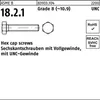 Reyher  Hex cap screws 83933 8 1/2-13 UNCx1(25mm) (50 Produktbild-Vorschau 1
