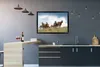 MuchoWow® Gerahmtes Poster Haflinger Pferde 90x60 cm - Produktbild-Vorschau 2