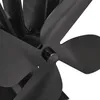 Relaxdays Ofenventilator ohne Strom, geräuscharm, für Kamin Produktbild-Vorschau 7