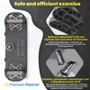 3-in-1 Push-Up Board mit LED-Zähler,faltbares Produktbild-Vorschau 8
