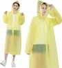 Regenmantel - Universal - Kapuzencape - wasserdicht - Produktbild-Vorschau 2